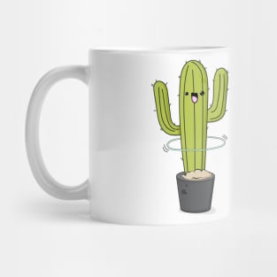Cactus workout Mug